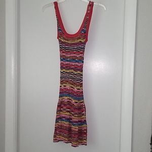 M by Missoni dress